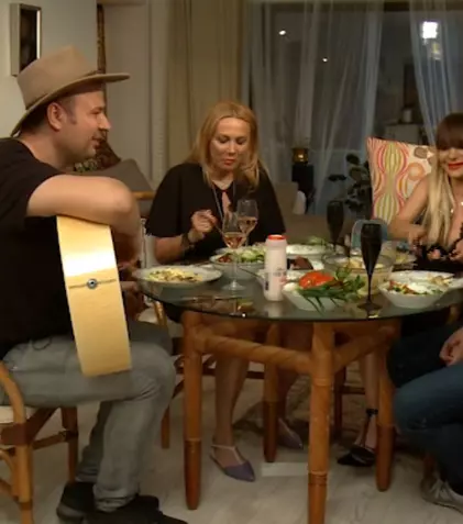 Dan Helciug, Dana Săvuică, Andreea Antonescu și Mihai Sturzu gătesc la „Super Cireașa de pe tort”