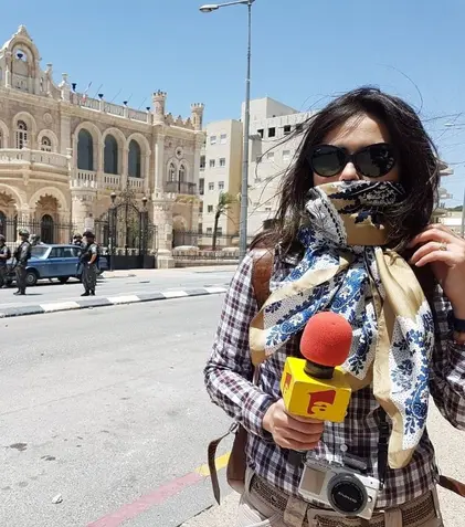 Observatorul Antena 1 va difuza, de miercuri, o serie de reportaje speciale din Palestina