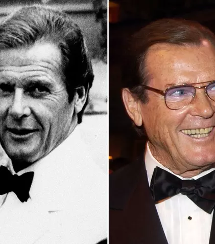 Roger Moore, celebru pentru seria „James Bond”, a murit. Actorul avea 89 de ani