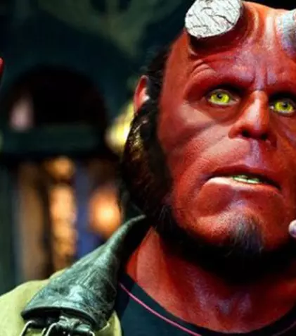 Una caldă, una rece. Se face „Hellboy”! Dar fără Ron Perlman și Guillermo Del Toro