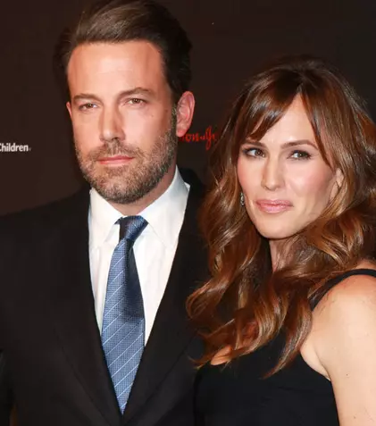 Ben Affleck și Jennifer Garner, în vacanță chiar și după divorț
