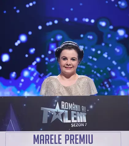 FOTO. Lorelai Moșneguțu a câștigat sezonul 7 al show-ului „Românii au talent”. Cine a luat premiul de originalitate