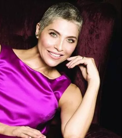 Lorena Meritano („Înger sălbatic”) revine la telenovele după ce a învins cancerul