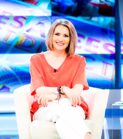 Mirela Vaida, emoții pentru fetița ei, Carla: „Am stat ascunsă în tufişuri, aşteptând un semn”