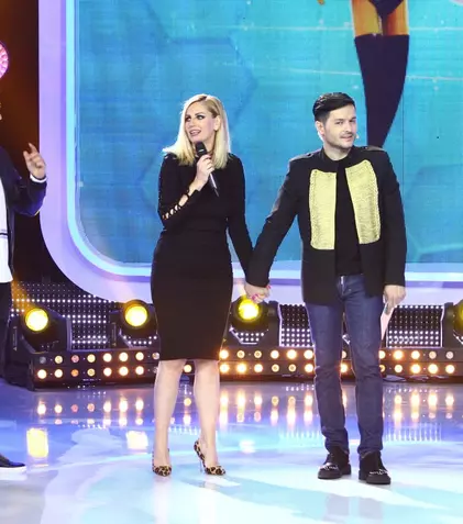 Se termină „Zaza Sing”. Ultimii invitați sunt Andreea Bănică, Cezar Ouatu și Claudia Pavel Cream