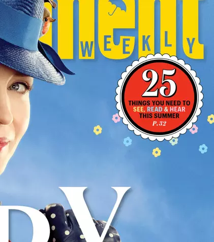 A apărut primul afiș cu Emily Blunt în noul film „Mary Poppins Returns”