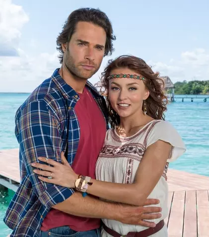 Telenovela „De trei ori Ana”, cu Angelique Boyer și Sebastian Rulli, ajunge astăzi la final, la Happy Channel