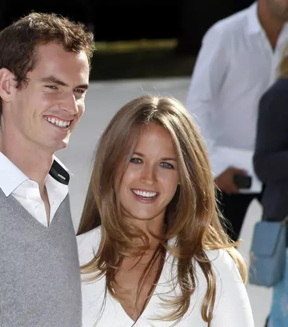 Tenismenul Andy Murray și soția lui așteaptă al doilea copil