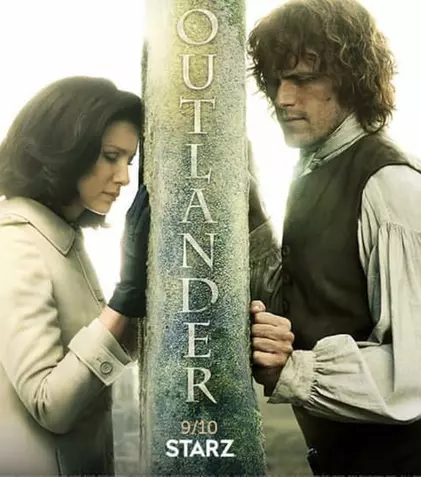 Sezonul 3 al serialului „Străina” („Outlander”) va fi disponibil și în România