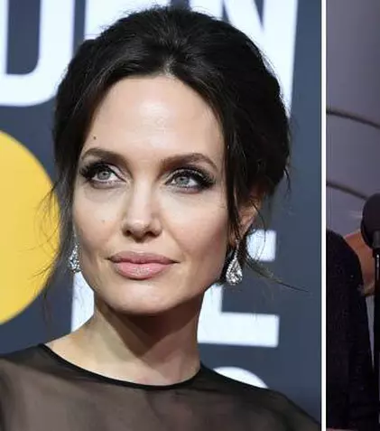Angelina Jolie a ignorat-o pe Jennifer Aniston la Globurile de Aur 2018. Momentul, surprins de camerele de filmat