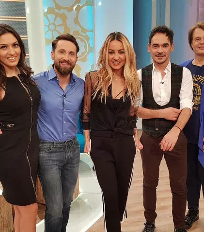 ,,Neatza cu Răzvan și Dani” aniversează joi 10 ani de existență. Ce se întâmplă în ediția specială