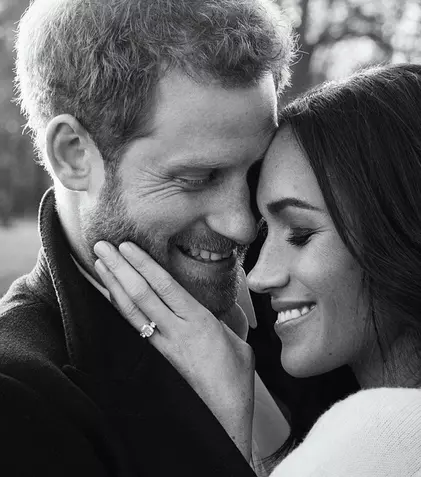 Meghan Markle și Prințul Harry au devenit părinți