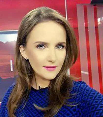 Prezentatoarea Ioana Maria Moldovan a născut