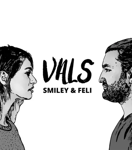 VIDEO. Smiley si Feli au lansat piesa „Vals”