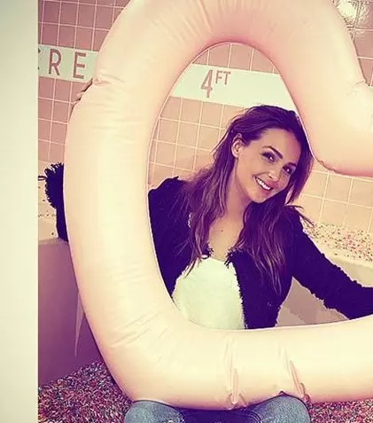 Camilla Luddington a primit inelul de logodnă. Cine este viitorul soț al starului din „Anatomia lui Grey”