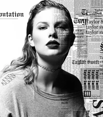 Taylor Swift, singurul artist care a vândut un album în peste 1 milion de copii în 2017