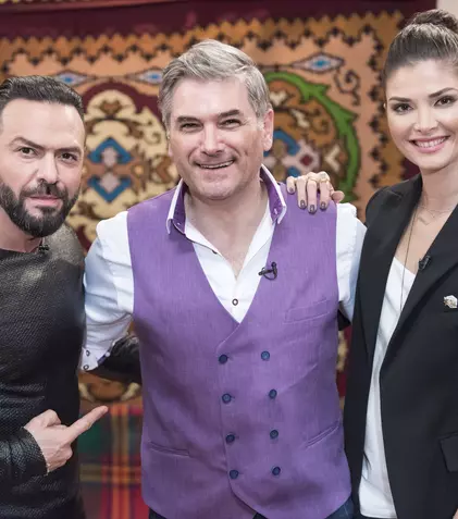 Continuă preselecțiile „Ie, Românie”. Alina Pușcaș și Cornel Păsat au căutat cele mai frumoase fete din Transilvania, alături de Mircea Radu