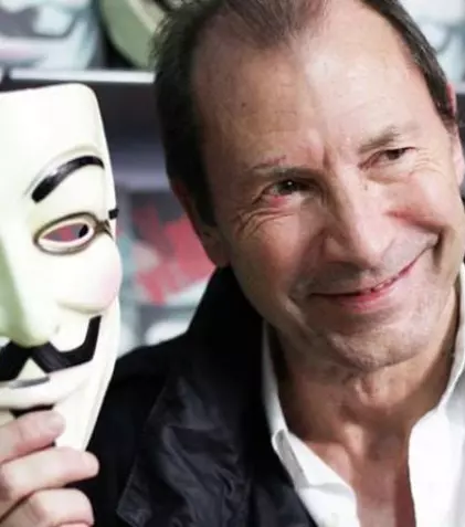 David Lloyd, creatorul „V for Vendetta”, vine în România la East European Comic Con