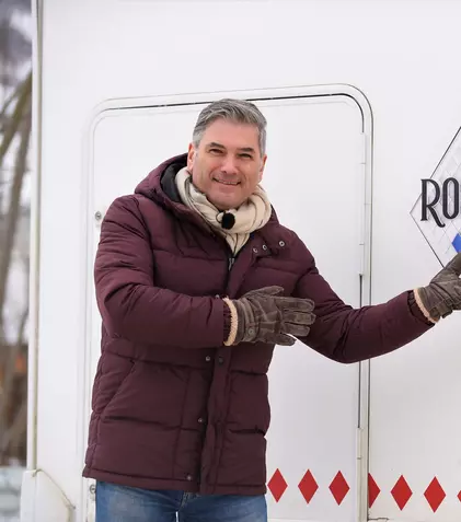 Mircea Radu ține post de 12 ani: “Poți mânca lângă mine cea mai minunată pastrămioară din lume. Nu mă tentează absolut deloc”