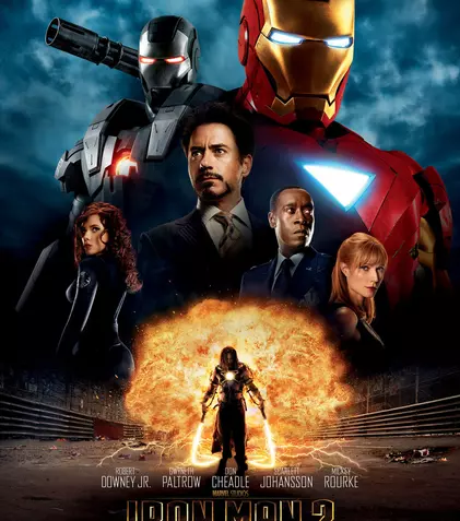 Recomandarea TVmania pentru seara de sâmbătă, 10 februarie: „Iron Man - Omul de oţel 2”, cu Robert Downey Jr. și Gwyneth Paltrow