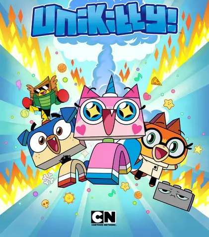 INTERVIU. Cei doi producători ai animației „Unikitty”, Lynn Wang și Ed Skudder, ne-au povestit despre serial