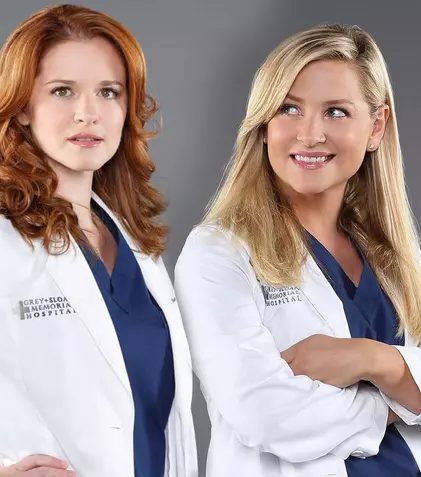 Actrițele Jessica Capshaw și Sarah Drew părăsesc serialul „Anatomia lui Grey”