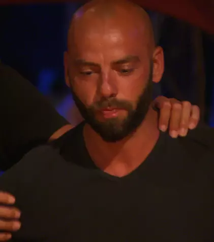 Giani Kiriță, eliminat de la Exatlon. Ce reacție a avut acesta în urma deznodământului