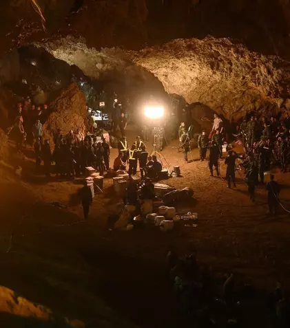 Duminică, 22 iulie, Discovery Channel prezintă documentarul „Operaţiunea de salvare din Thailanda”