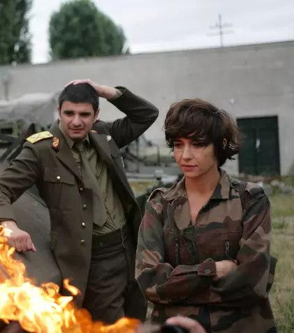 „Îmi este indiferent dacă în istorie vom intra ca barbari” este propunerea României pentru Oscar 2019