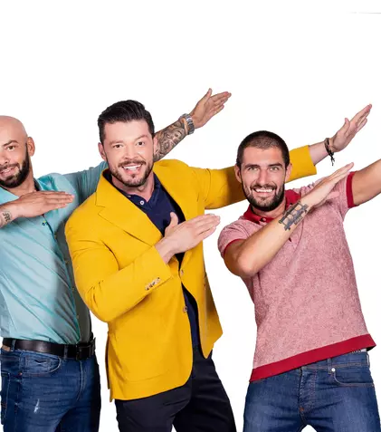 Show-ul „Vulturii de noapte” începe mâine, 7 septembrie, la Kanal D