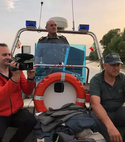 „Braconieri fără frontiere” - un reportaj de Rareș Năstase, duminică, la „România, te iubesc”