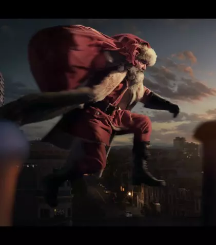 GALERIE FOTO. Kurt Russell este Moș Crăciun în noul film „The Christmas Chronicles”