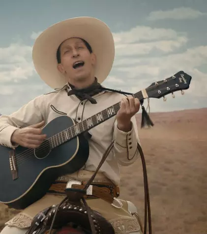 Cel mai nou film al Fraților Coen, „The Ballad of Buster Scruggs”, are premiera la Netflix