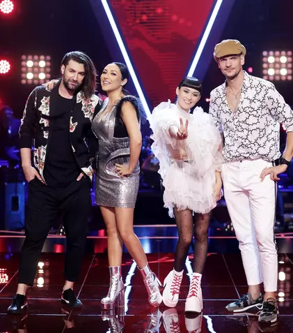 Săptămâna aceasta „Vocea României” va fi difuzată vineri și sâmbătă. Concurenții intră în etapa knockout-urilor