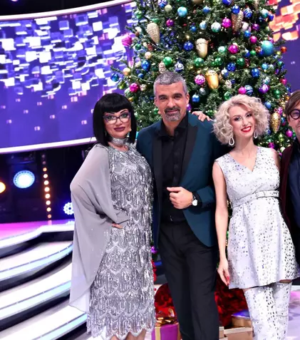 Connect-R, Barbara Isasi, Mihai Trăistariu, Romică Țociu și duetul Raluka și Ana Baniciu „se bat” în musicaluri, pentru marele premiu „Te cunosc de undeva!”