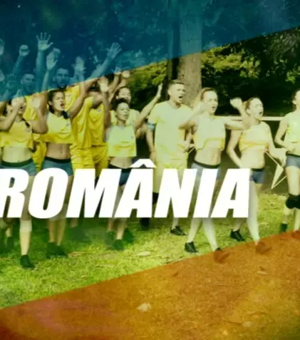 Primul meci internațional al sezonului 3: Exatlon România versus Exatlon Ungaria!