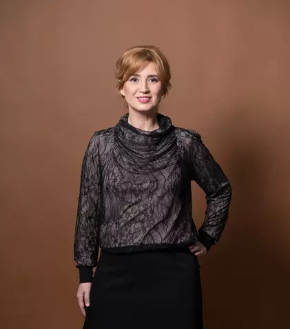 EXCLUSIV. Sanda Nicola vorbește despre perioada în care a suferit de cancer de col uterin: „Timpul e esențial”