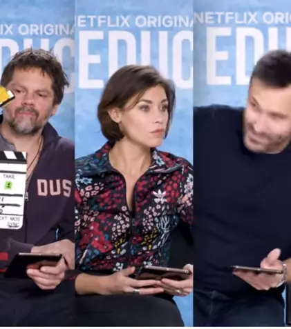 Ana Ularu, Alice Peneacă, Cosmina Păsărin, Florin Piersic Jr. și Nicolai Tand răspund întrebărilor adolescenților