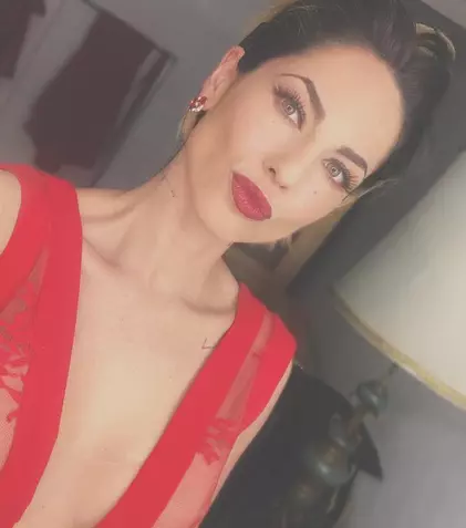 FOTO. Cu cine şi-a refăcut viata Bárbara Mori după divorţul de Kenneth Ray Sigman