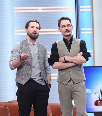 „Neatza cu Răzvan și Dani”, anunț surpriză pentru telespectatori. Ce se va întâmpla cu emisiunea