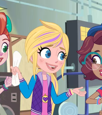 GALERIE FOTO. Serialul de desene animate „Polly Pocket”, de la Minimax, are episoade noi