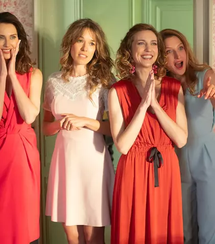 De vinerea aceasta, primăvara începe să aibă haz la cinema: “Cu ce ți-am mai greșit noi, Doamne?”