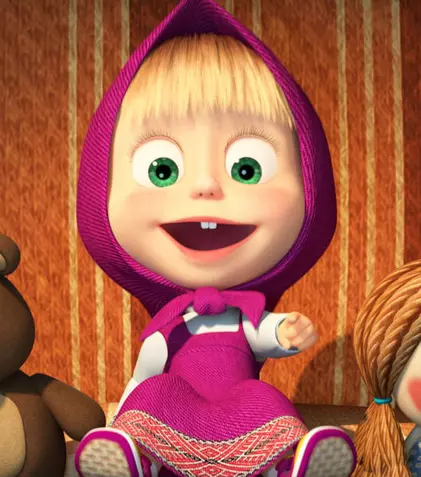 „Mașa și Ursul”, doi prieteni adorabili, vin cu alte 600 de episoade de aventuri animate, luna asta, la Minimax