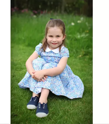 Unde va merge la școală prințesa Charlotte, fiica lui Kate Middleton și a Prințului William