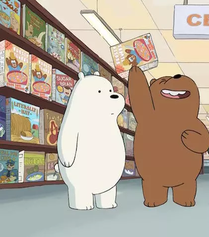 Cartoon Network aduce și mai multe „Aventuri ale fraților urși”. Un nou film și un nou serial au intrat în producție