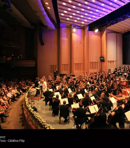 TVR nu va mai transmite Festivalul Internațional George Enescu 2019. Vom vedea concertele la Trinitas