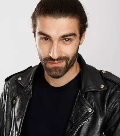 Daniel Nuţă, protagonistul serialului „Sacrificiul”, a muncit şi în vacanţă