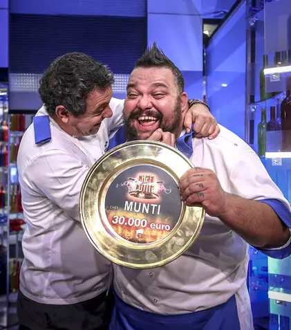 Decizie neașteptată a ultimului câștigător „Chefi la cuțite”: „Premiul a fost al echipei”