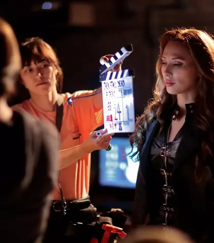 Iulia Vântur are un nou proiect alături de o echipă de la Hollywood. Despre ce este vorba