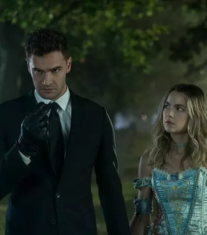 AXN difuzează începând din 15 octombrie seria de filme „În întuneric” („Into the dark”)